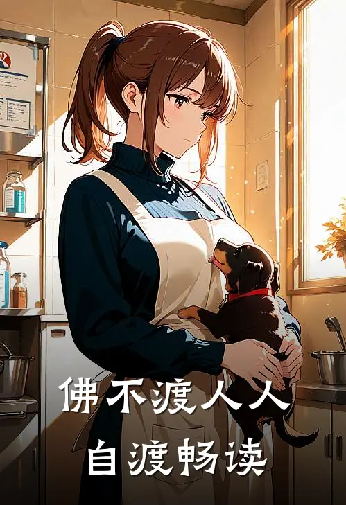 佛不渡人人自渡畅读