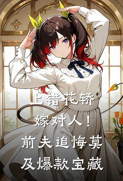上错花轿嫁对人！前夫追悔莫及爆款宝藏