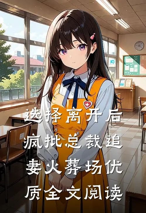 选择离开后，疯批总裁追妻火葬场优质全文阅读