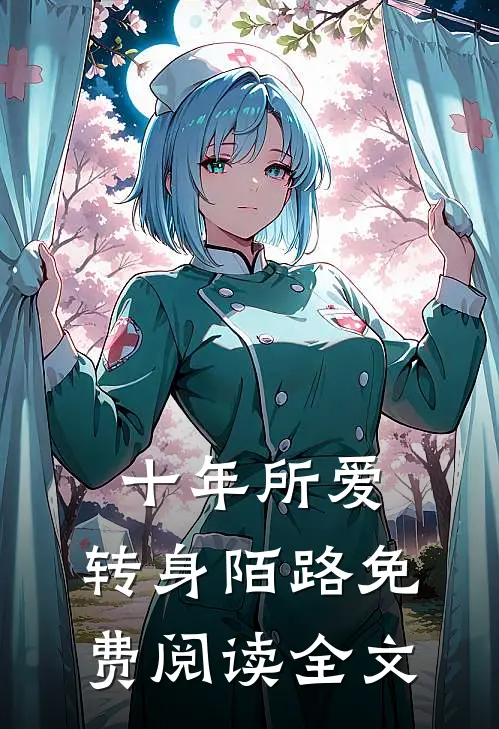 十年所爱，转身陌路免费阅读全文