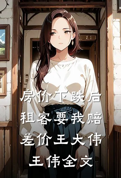 房价下跌后，租客要我赔差价王大伟王伟全文
