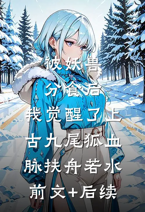 被妖兽分食后，我觉醒了上古九尾狐血脉扶舟若水前文+后续