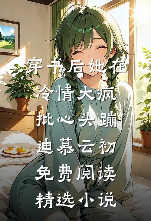 穿书后她在冷情大疯批心头蹦迪 慕云初免费阅读精选小说