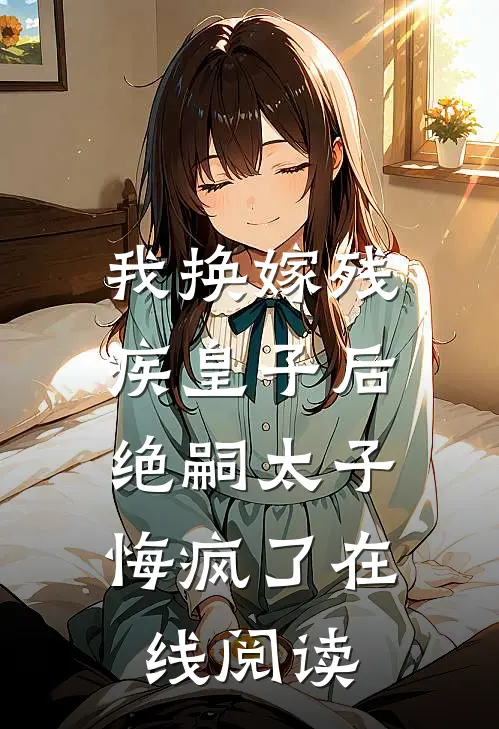 我换嫁残疾皇子后，绝嗣太子悔疯了在线阅读