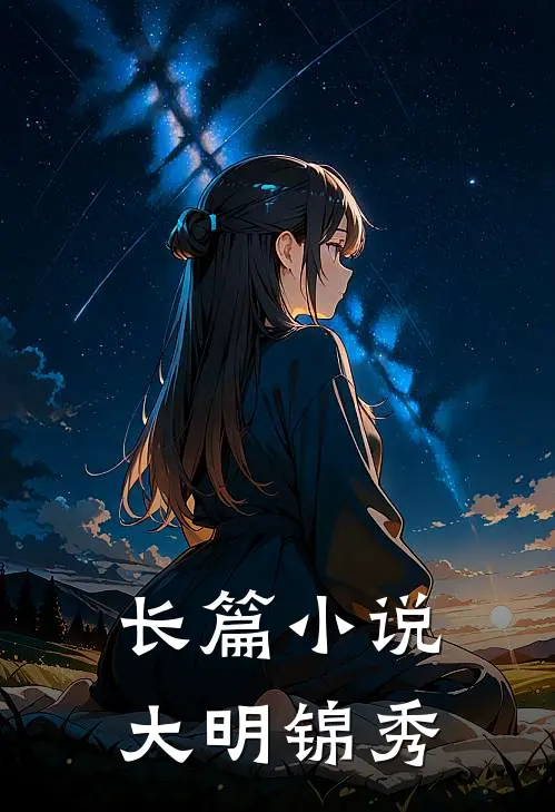 长篇小说大明锦秀