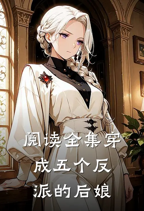 阅读全集穿成五个反派的后娘
