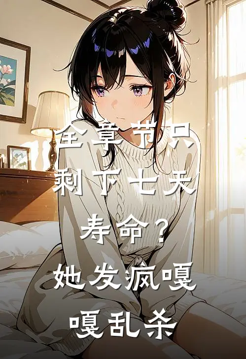 全章节只剩下七天寿命？她发疯嘎嘎乱杀