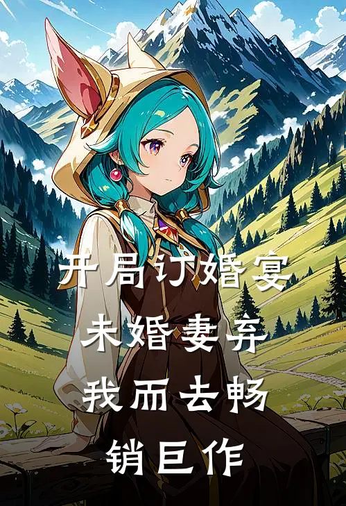 开局订婚宴，未婚妻弃我而去畅销巨作