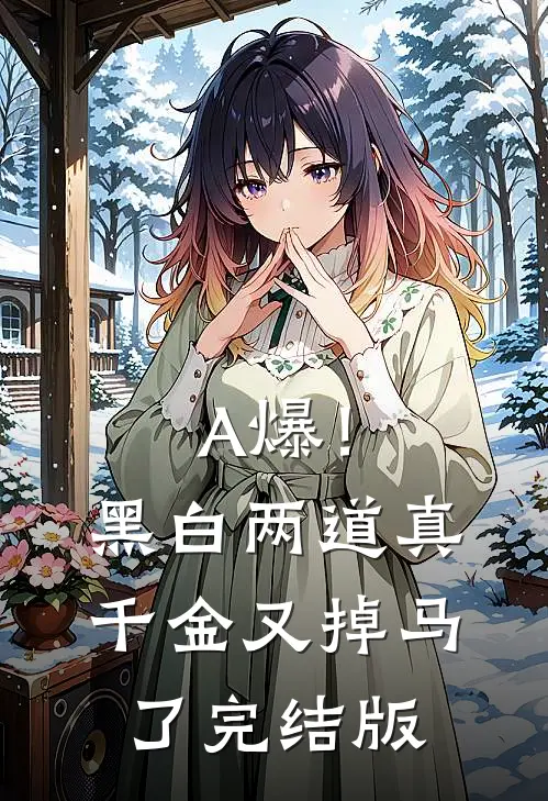 A爆！黑白两道真千金又掉马了完结版