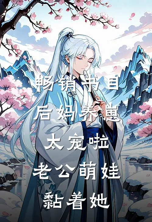 畅销书目后妈养崽：太宠啦，老公萌娃黏着她
