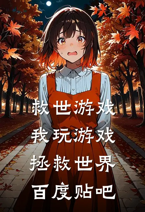 救世游戏：我玩游戏拯救世界百度贴吧