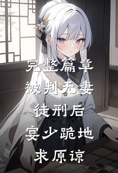 完整篇章被判无妻徒刑后，宴少跪地求原谅