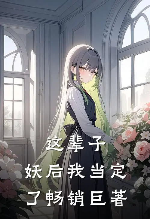 这辈子，妖后我当定了畅销巨著