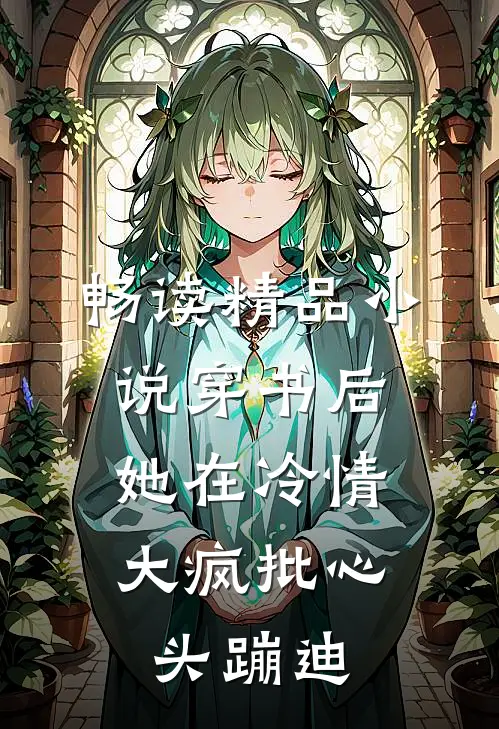 畅读精品小说穿书后，她在冷情大疯批心头蹦迪