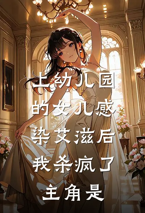 上幼儿园的女儿感染艾滋后，我杀疯了主角是
