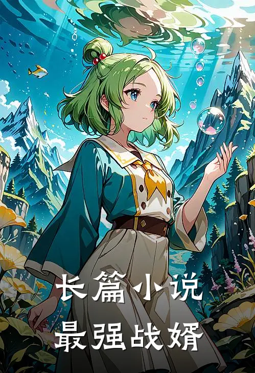 长篇小说最强战婿