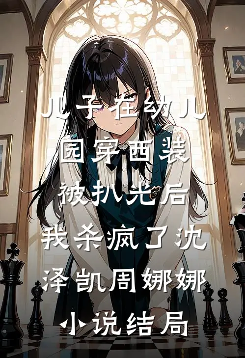 儿子在幼儿园穿西装被扒光后，我杀疯了沈泽凯周娜娜小说结局