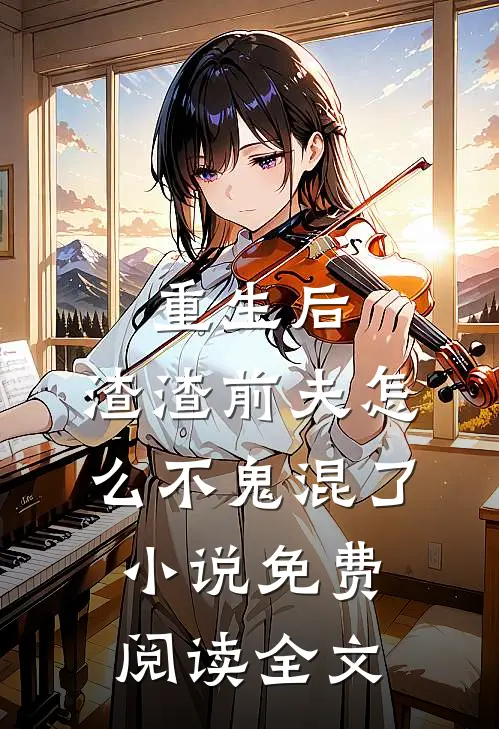 重生后，渣渣前夫怎么不鬼混了小说免费阅读全文