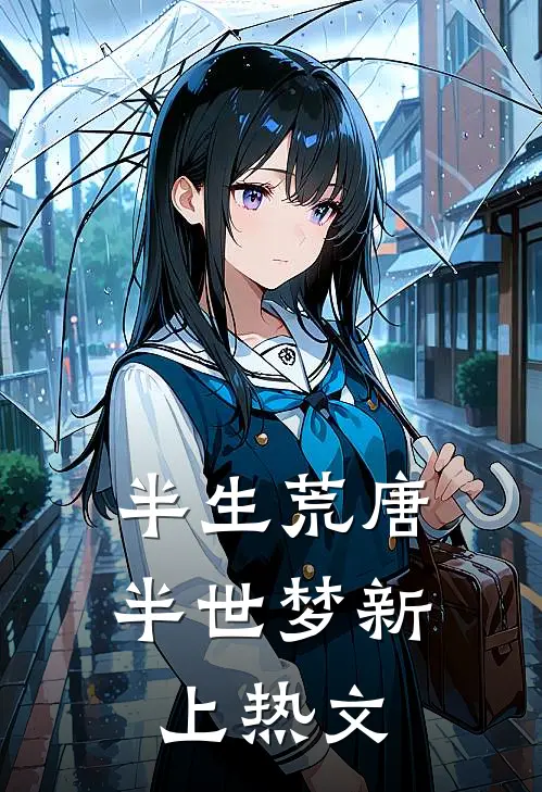半生荒唐，半世梦新上热文