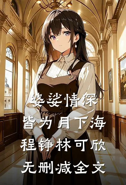 婆娑情深，皆为月下海程铮林可欣无删减全文