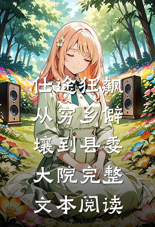 仕途狂飙：从穷乡僻壤到县委大院完整文本阅读