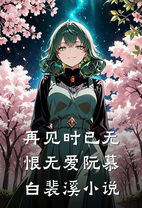 再见时已无恨无爱阮慕白裴溪小说
