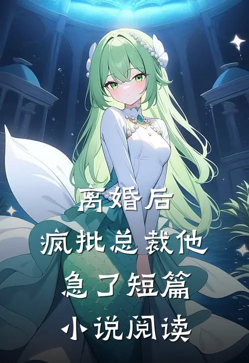 离婚后，疯批总裁他急了短篇小说阅读