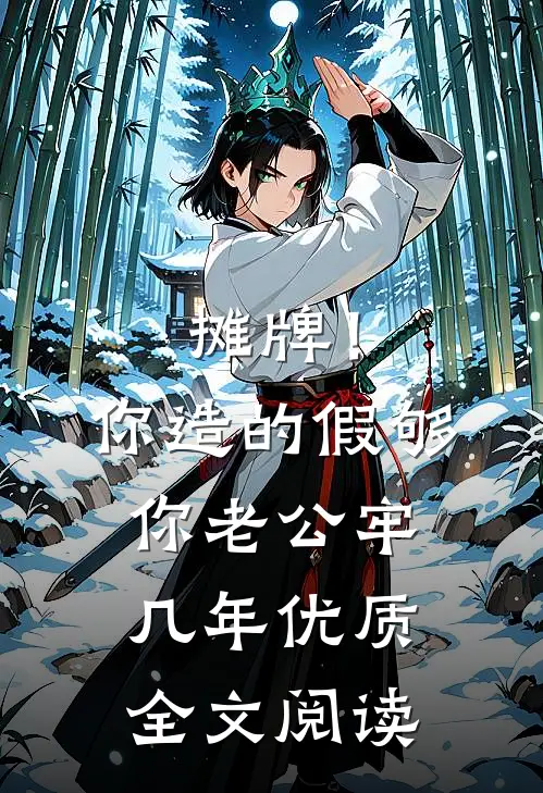 摊牌！你造的假，够你老公牢几年优质全文阅读
