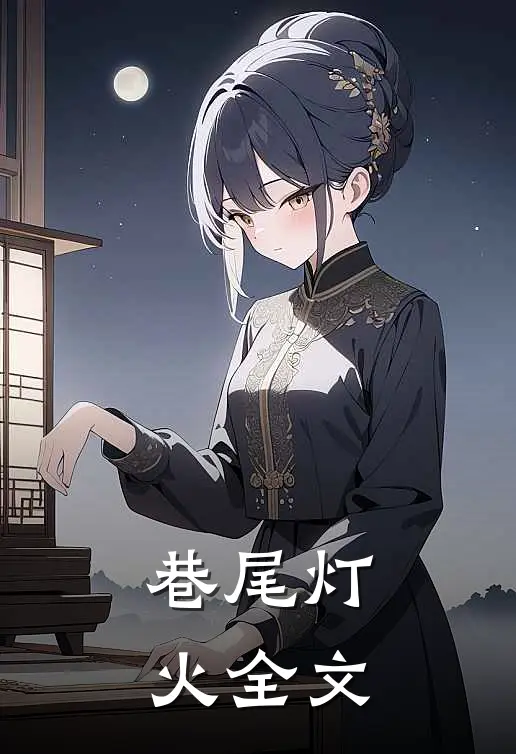 巷尾灯火全文