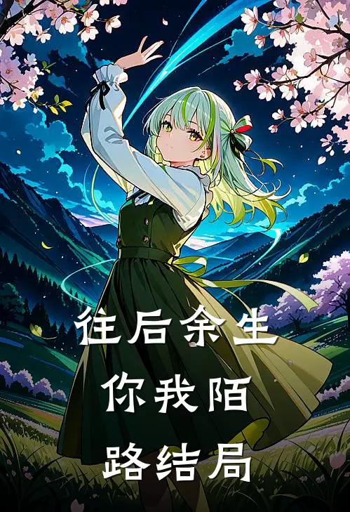 往后余生，你我陌路结局