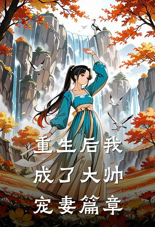 重生后我成了大帅宠妻篇章