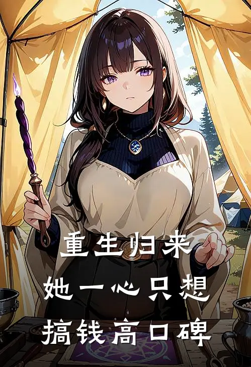 重生归来，她一心只想搞钱高口碑