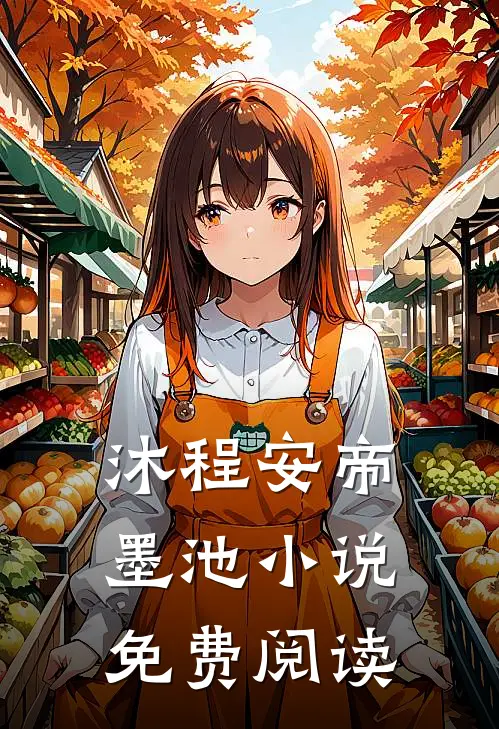 沐程安帝墨池小说免费阅读