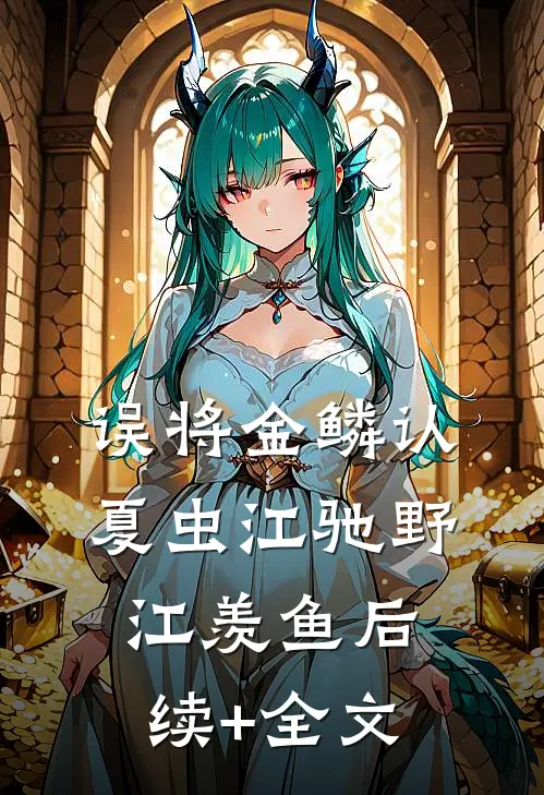 误将金鳞认夏虫江驰野江羡鱼后续+全文