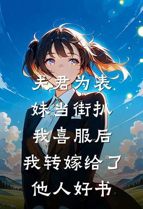 夫君为表妹当街扒我喜服后，我转嫁给了他人好书