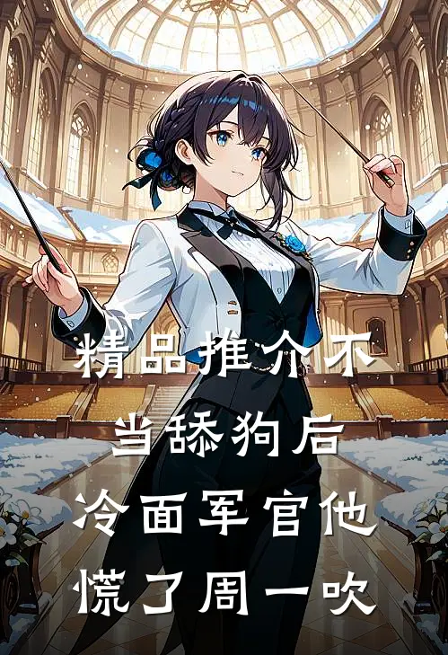 精品推介不当舔狗后,冷面军官他慌了周一吹