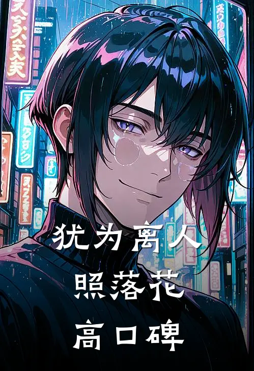 犹为离人照落花高口碑