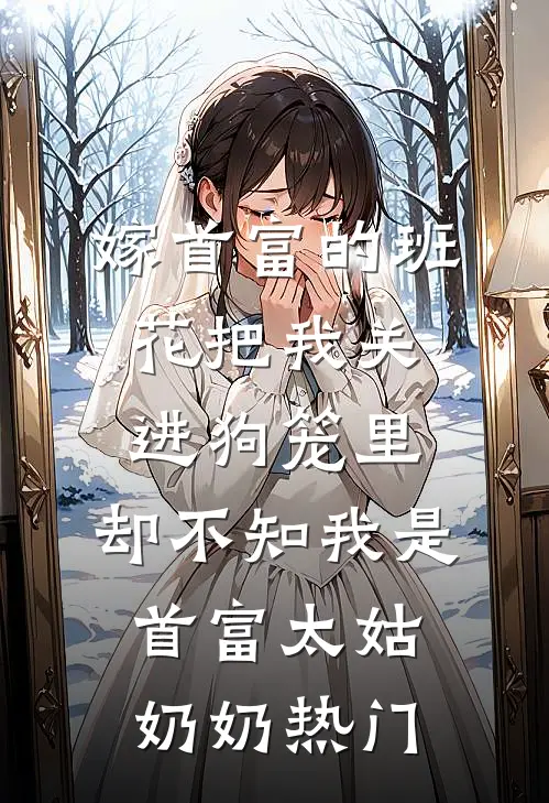 嫁首富的班花把我关进狗笼里，却不知我是首富太姑奶奶热门