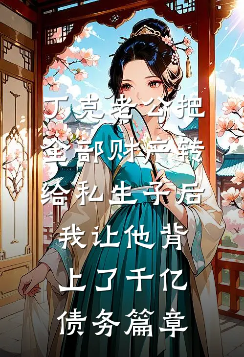 丁克老公把全部财产转给私生子后，我让他背上了千亿债务篇章