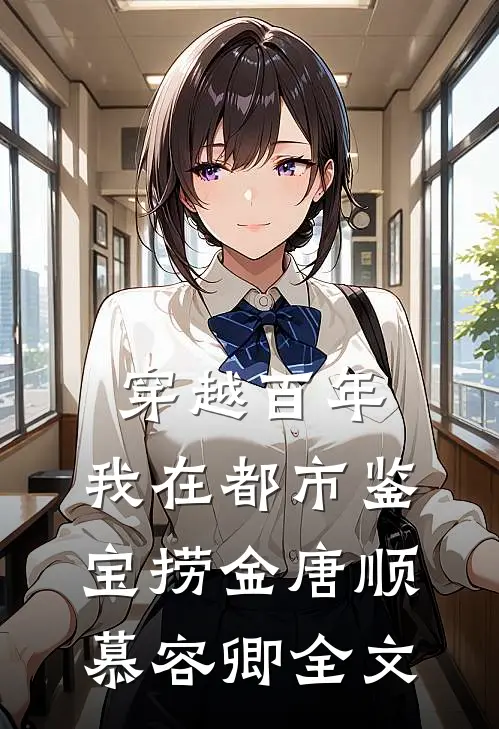 穿越百年，我在都市鉴宝捞金唐顺慕容卿全文