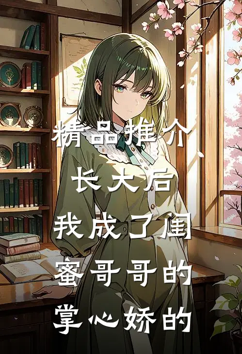 精品推介长大后,我成了闺蜜哥哥的掌心娇的