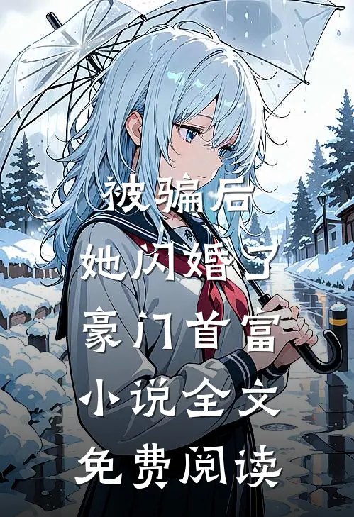 被骗后，她闪婚了豪门首富小说全文免费阅读