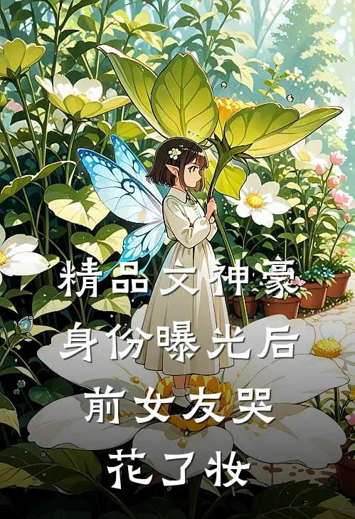 精品文神豪：身份曝光后，前女友哭花了妆