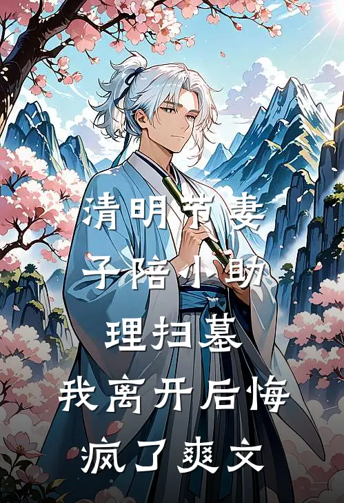 清明节妻子陪小助理扫墓，我离开后悔疯了爽文