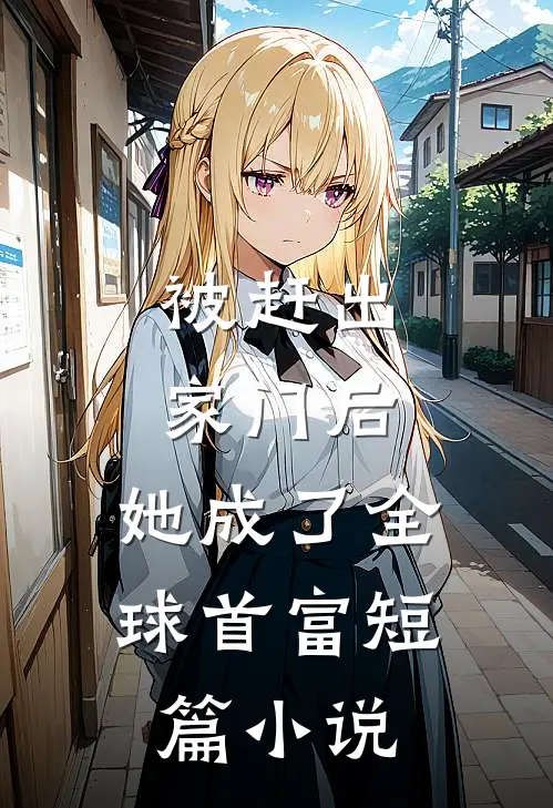 被赶出家门后，她成了全球首富短篇小说