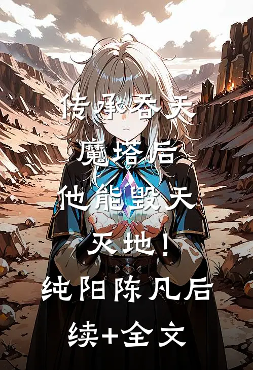 传承吞天魔塔后，他能毁天灭地！纯阳陈凡后续+全文