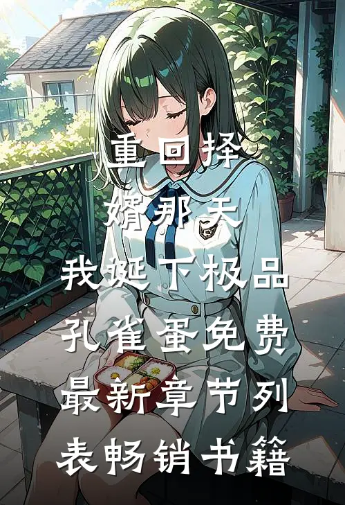 重回择婿那天，我诞下极品孔雀蛋免费最新章节列表畅销书籍