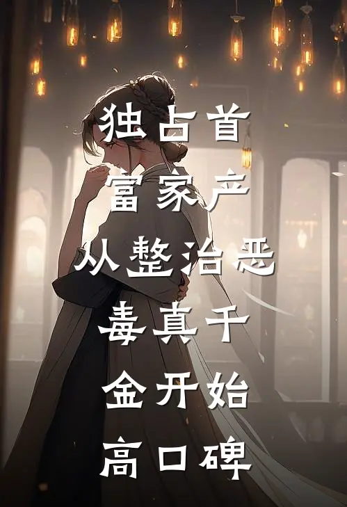 独占首富家产，从整治恶毒真千金开始高口碑