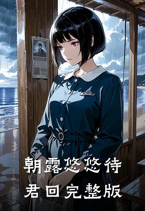 朝露悠悠待君回完整版