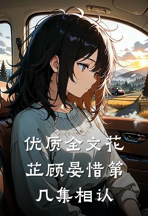 优质全文花芷顾晏惜第几集相认